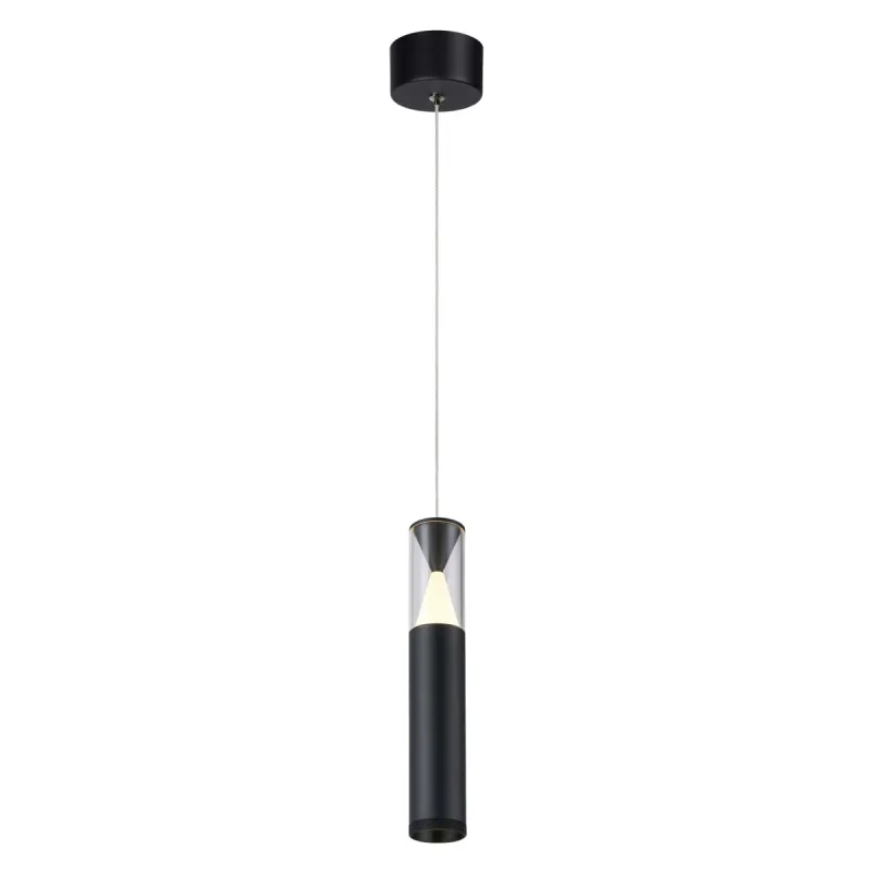 Pendul SPARK 8966 Mantra LED, Negru, Spania