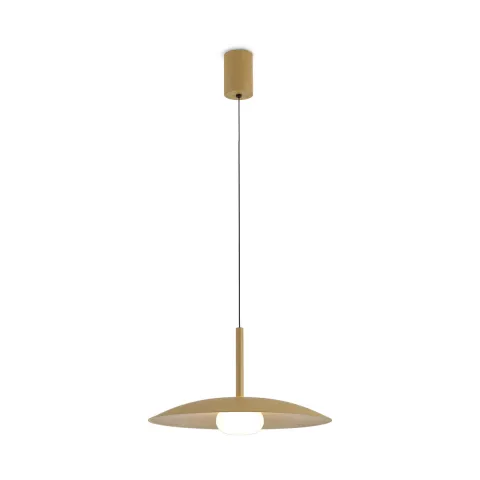Pendul LIDIA 8976 Mantra LED, Auriu, Spania