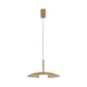 Pendul LIDIA 8976 Mantra LED, Auriu, Spania