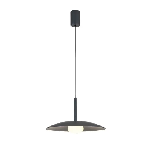 Pendul LIDIA 8977 Mantra LED, Gri, Spania