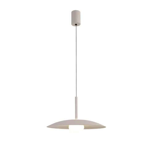 Pendul LIDIA 8979 Mantra LED, Alb, Spania