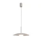 Pendul LIDIA 8979 Mantra LED, Alb, Spania