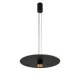 Suspensie NOMADA 8982 Mantra LED, Negru, Spania