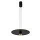 Suspensie NOMADA 8983 Mantra LED, Negru, Spania