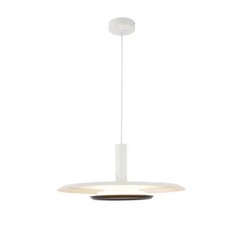 Pendul TINA 9000 Mantra LED, Alb, Spania
