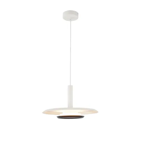 Pendul TINA 9001 Mantra LED, Alb, Spania