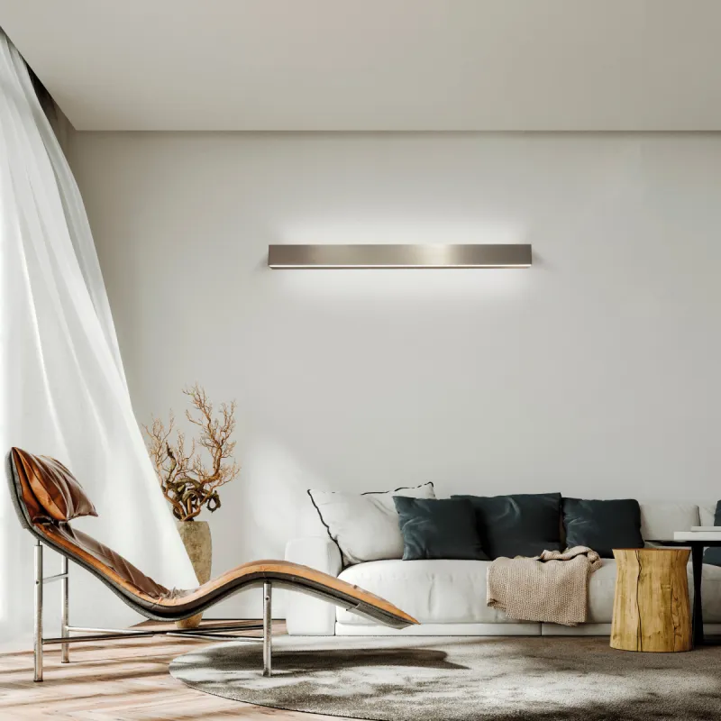 Aplica ELEGANCE 9014 Mantra LED, Gri, Spania