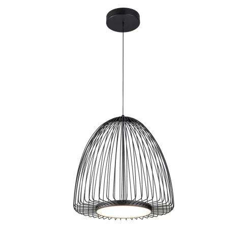 Pendul SMART 9016 Mantra LED, Negru, Spania