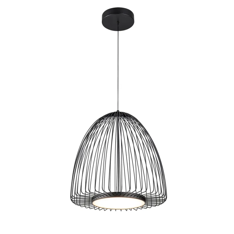 Pendul SMART 9016 Mantra LED, Negru, Spania