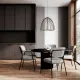 Pendul SMART 9016 Mantra LED, Negru, Spania