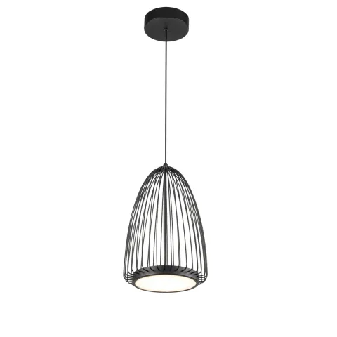 Pendul SMART 9017 Mantra LED, Negru, Spania