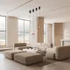 Pendul PICCOLA 9030 Mantra LED, Alb, Spania