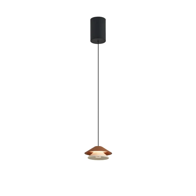 Pendul PICCOLA 9031 Mantra LED, Maro, Spania