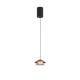 Pendul PICCOLA 9031 Mantra LED, Maro, Spania