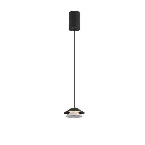 Pendul PICCOLA 9033 Mantra LED, Negru, Spania