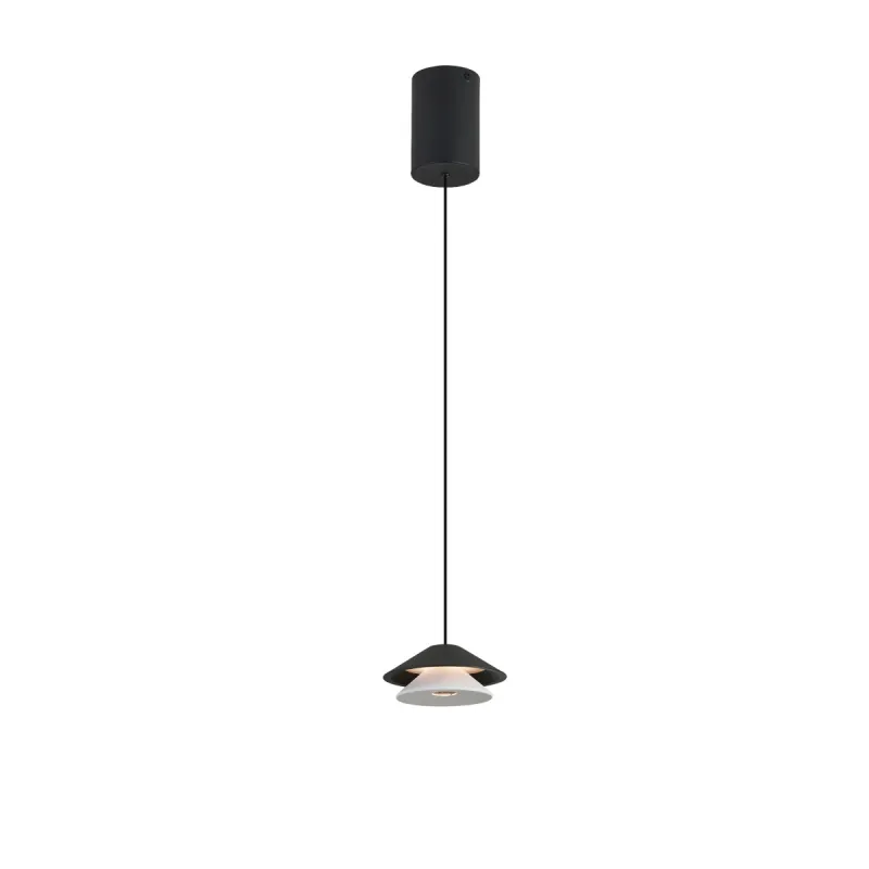 Pendul PICCOLA 9033 Mantra LED, Negru, Spania