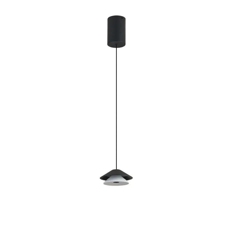 Pendul PICCOLA 9033 Mantra LED, Negru, Spania