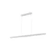 Suspensie LINEAL 9034 Mantra LED, Alb, Spania