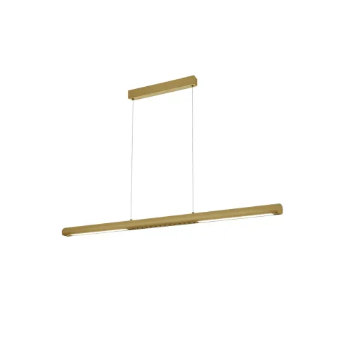 Suspensie LINEAL 9036 Mantra LED, Auriu, Spania