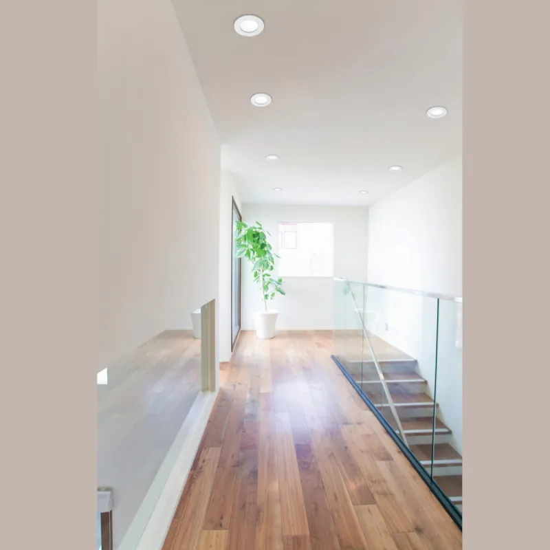 Downlight Incastrat CABRERA C0041 Mantra LED, Alb, Spania