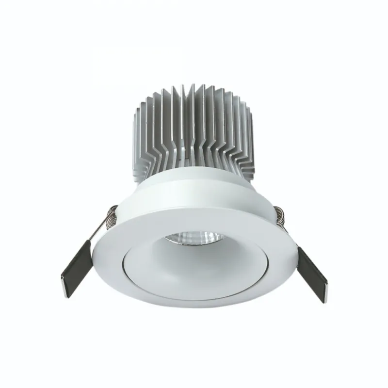 Downlight Incastrat FORMENTERA C0076 Mantra LED, Alb, Spania