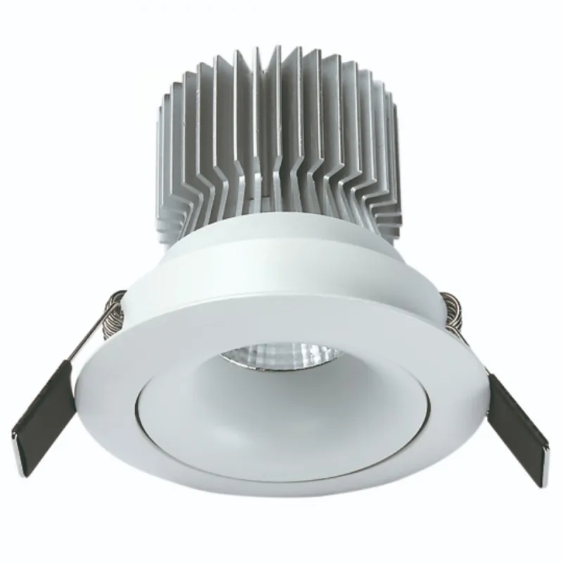 Downlight Incastrat FORMENTERA C0078 Mantra LED, Alb, Spania