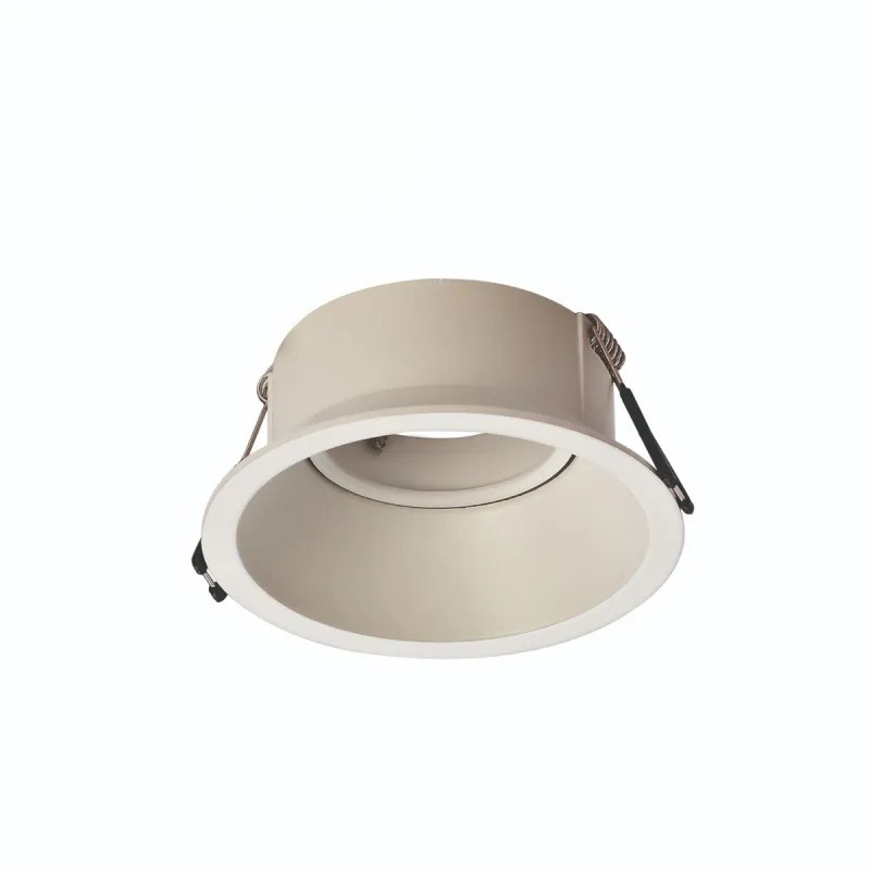 Downlight Incastrat COMFORT GU10 C0160 Mantra GU10, Alb, Spania