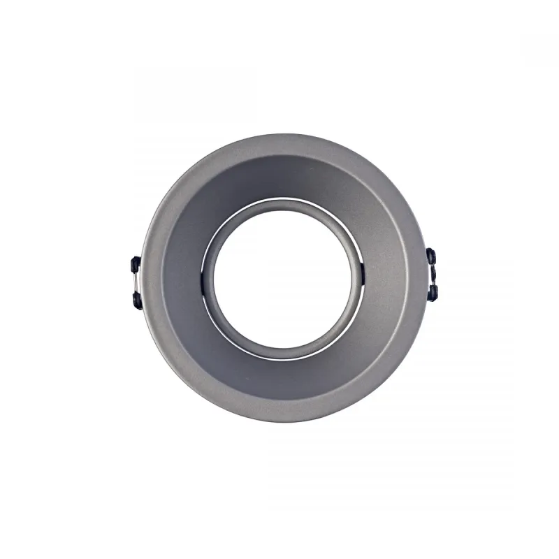 Downlight Incastrat COMFORT GU10 C0161 Mantra GU10, Argintiu, Spania