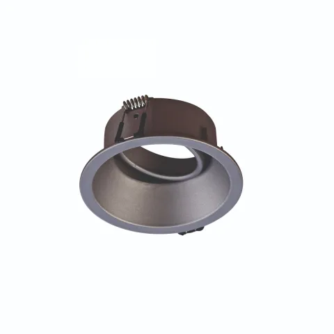 Downlight Incastrat COMFORT GU10 C0161 Mantra GU10, Argintiu, Spania