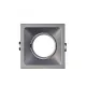 Downlight Incastrat COMFORT GU10 C0163 Mantra GU10, Argintiu, Spania