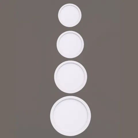 Downlight Incastrat SAONA C0180 Mantra LED, Alb, Spania