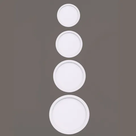 Downlight Incastrat SAONA C0181 Mantra LED, Alb, Spania