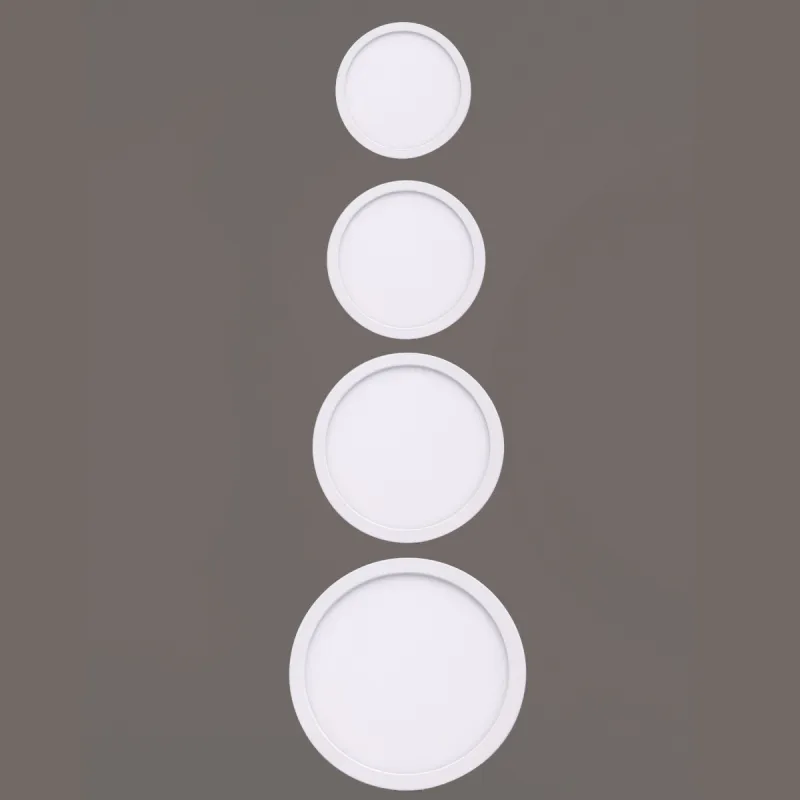 Downlight Incastrat SAONA C0181 Mantra LED, Alb, Spania