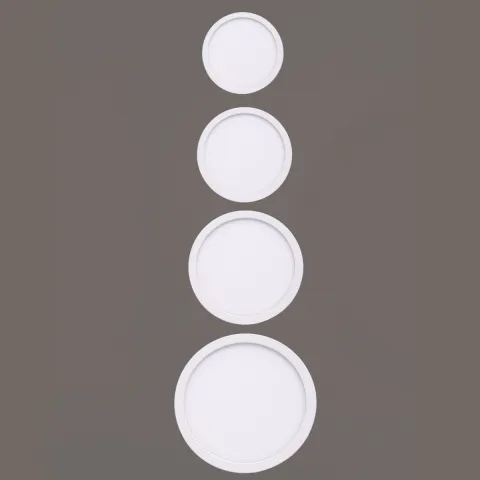 Downlight Incastrat SAONA C0182 Mantra LED, Alb, Spania