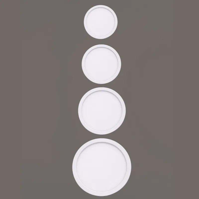 Downlight Incastrat SAONA C0182 Mantra LED, Alb, Spania