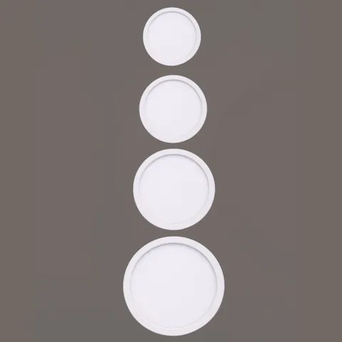 Downlight Incastrat SAONA C0184 Mantra LED, Alb, Spania