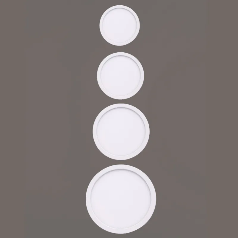 Downlight Incastrat SAONA C0184 Mantra LED, Alb, Spania