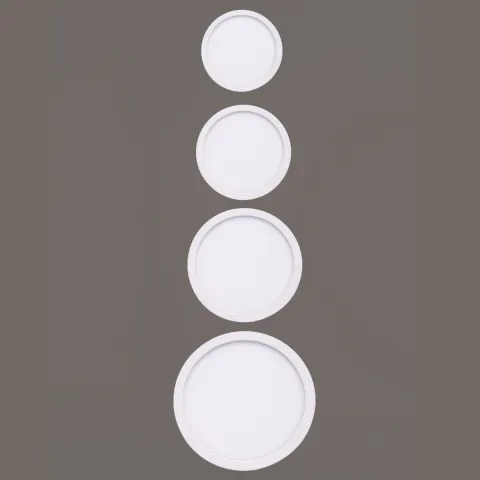 Downlight Incastrat SAONA C0185 Mantra LED, Alb, Spania