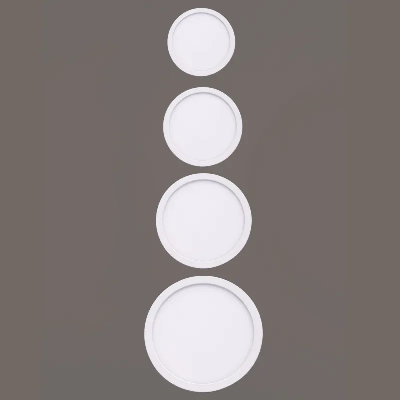 Downlight Incastrat SAONA C0185 Mantra LED, Alb, Spania