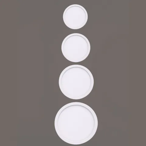 Downlight Incastrat SAONA C0186 Mantra LED, Alb, Spania