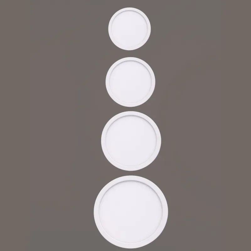 Downlight Incastrat SAONA C0186 Mantra LED, Alb, Spania