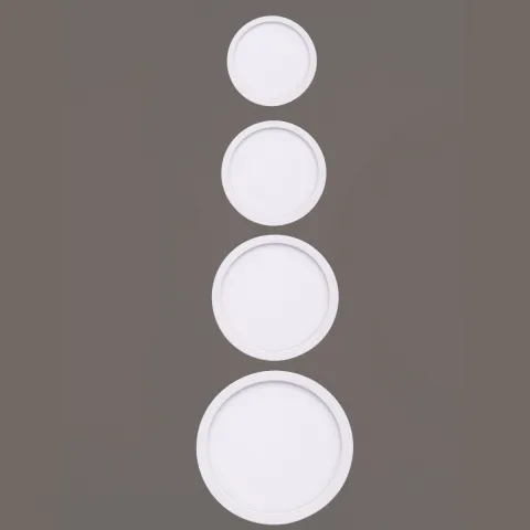 Downlight Incastrat SAONA C0187 Mantra LED, Alb, Spania