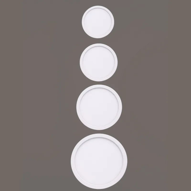 Downlight Incastrat SAONA C0187 Mantra LED, Alb, Spania