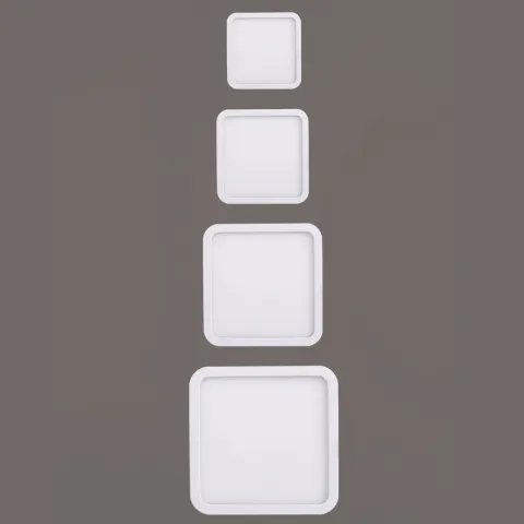 Downlight Incastrat SAONA C0195 Mantra LED, Alb, Spania