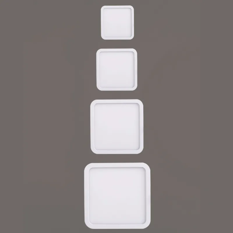 Downlight Incastrat SAONA C0195 Mantra LED, Alb, Spania