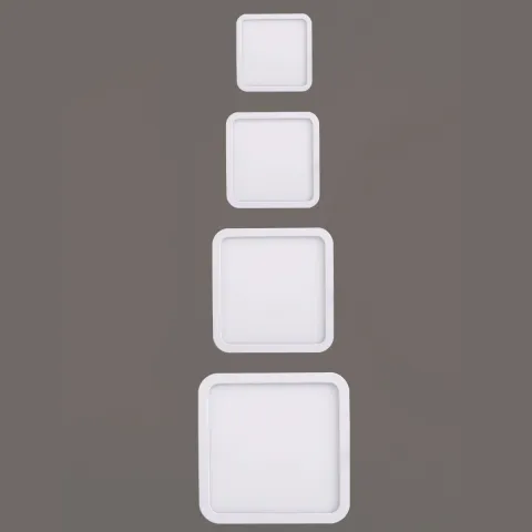 Downlight Incastrat SAONA C0197 Mantra LED, Alb, Spania