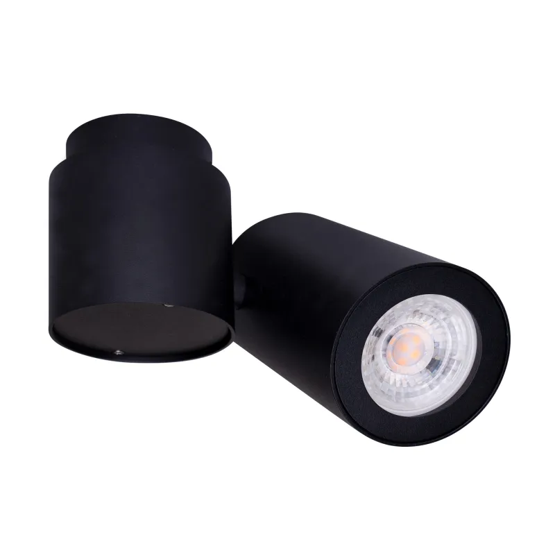 Spot Aplicat BARRO C0035 Max Light GU10, Negru, Polonia