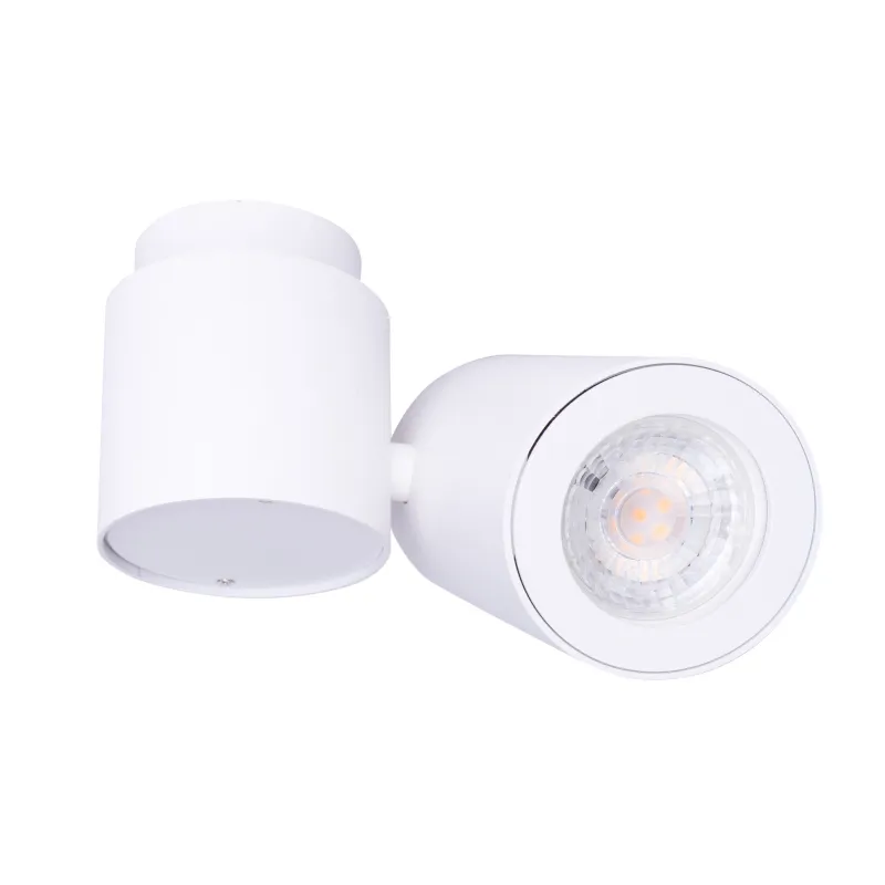 Spot Aplicat BARRO C0036 Max Light GU10, Alb, Polonia