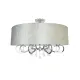 Lustra Plafon AMSTERDAM C0059 Max Light E14, Crom, Polonia