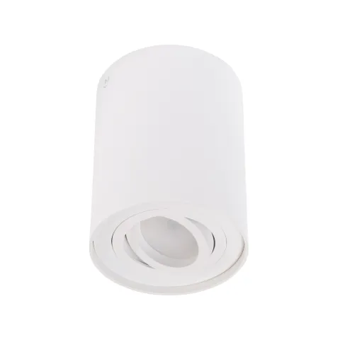 Spot Aplicat BASIC ROUND C0067 Max Light GU10, Alb, Polonia